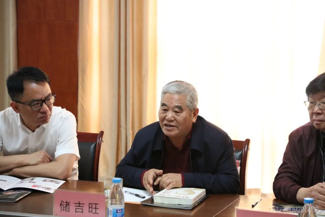 第十二屆“儲吉旺文學獎”盛大啟幕，文壇名家走進如意(圖5)
