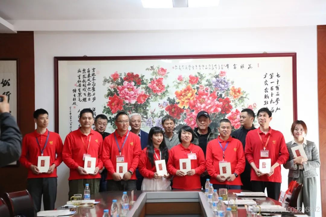 第十二屆“儲吉旺文學獎”盛大啟幕，文壇名家走進如意(圖6)